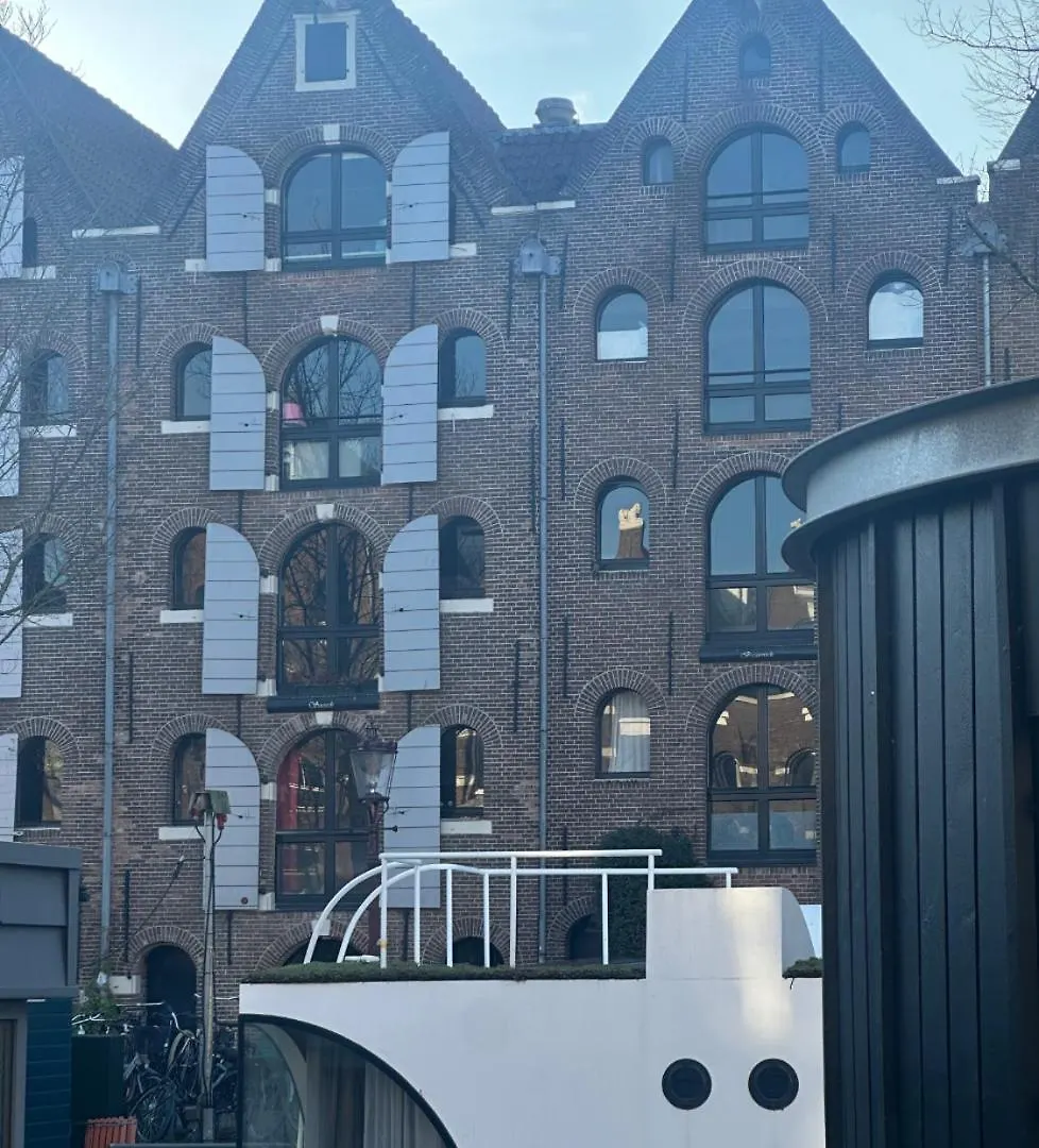 Houseboat Bnb The Floating Nest Amsterdam 0*,  Netherlands