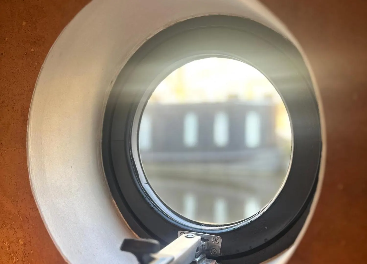 Botel Houseboat Bnb The Floating Nest Amsterdam