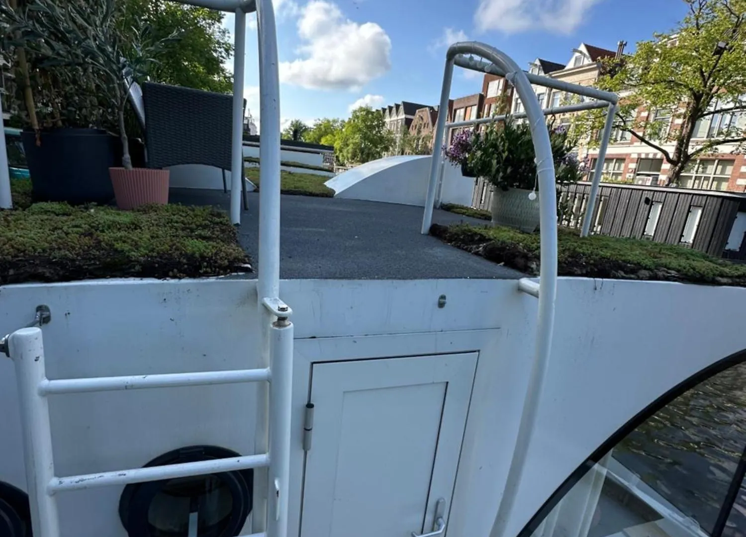 Houseboat Bnb The Floating Nest Amsterdam 0*,  Netherlands